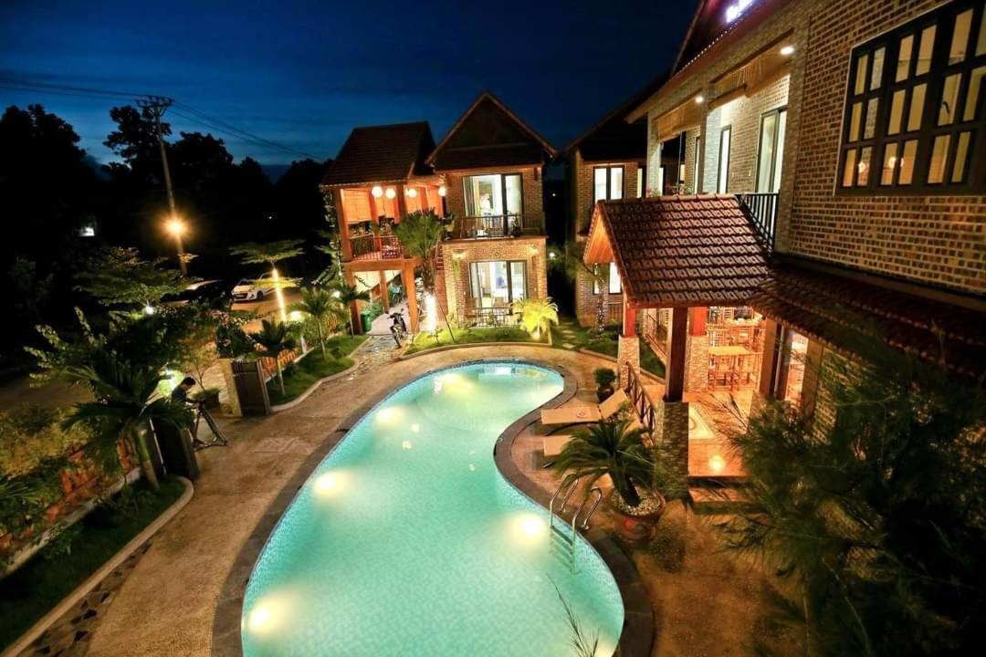 Отель Tam Coc Ниньбинь Экстерьер фото