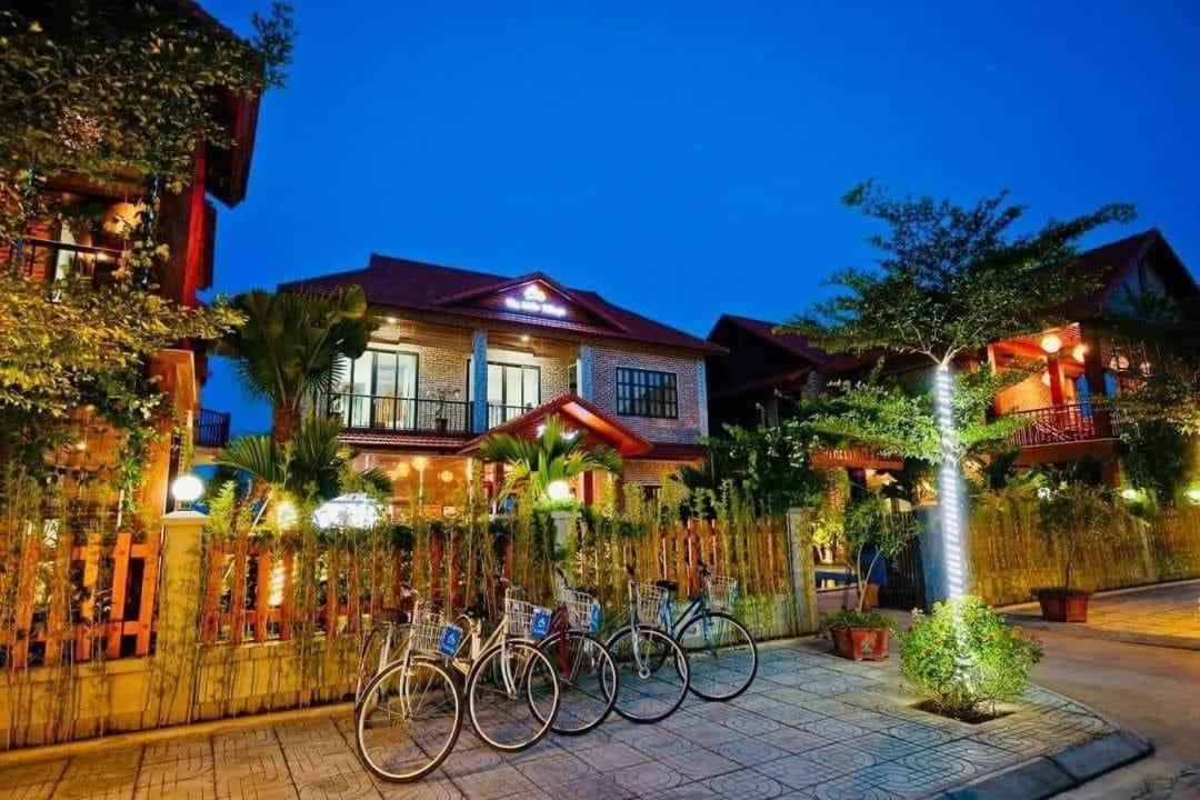 Отель Tam Coc Ниньбинь Экстерьер фото