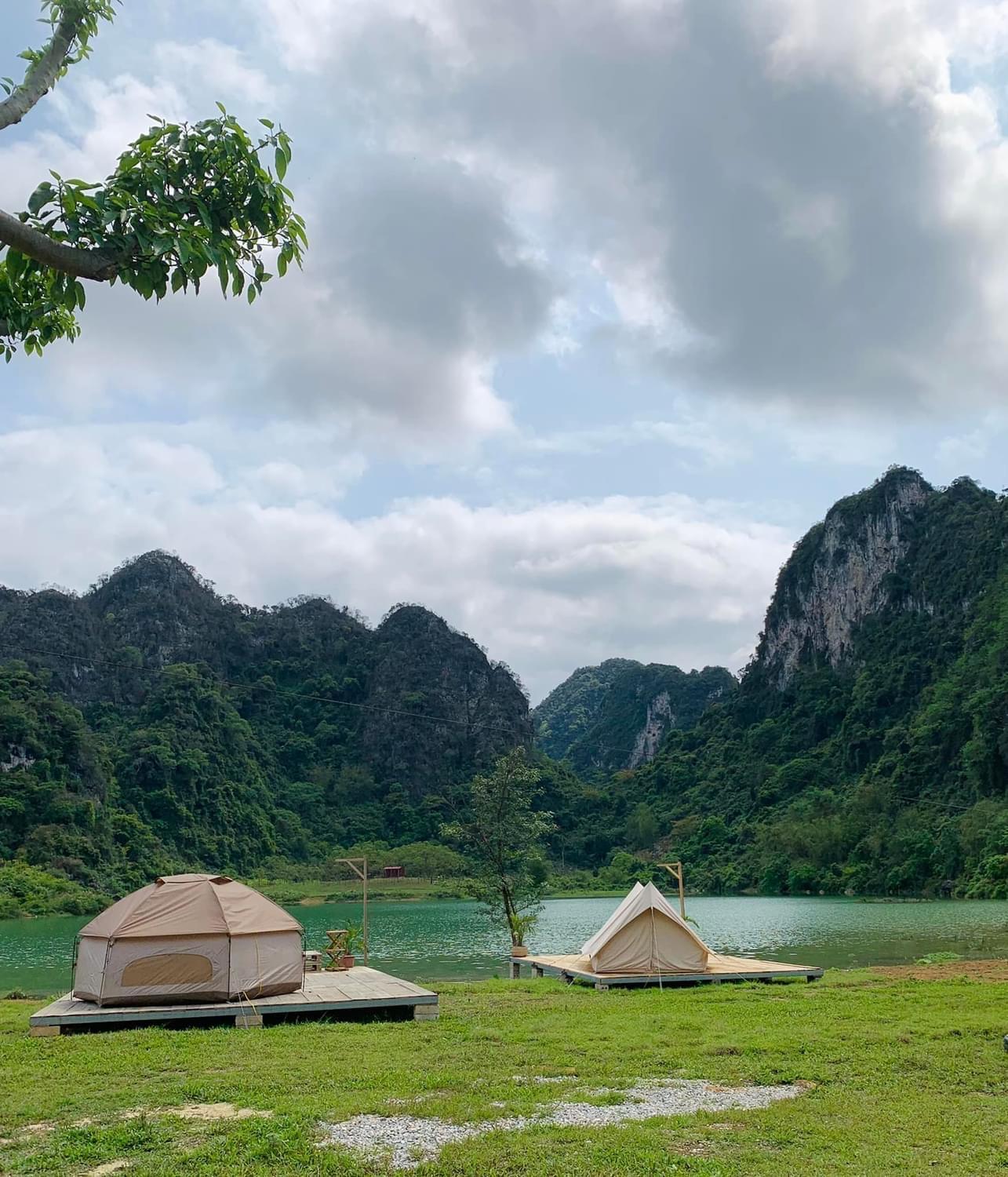 Отель Tam Coc Ниньбинь Экстерьер фото